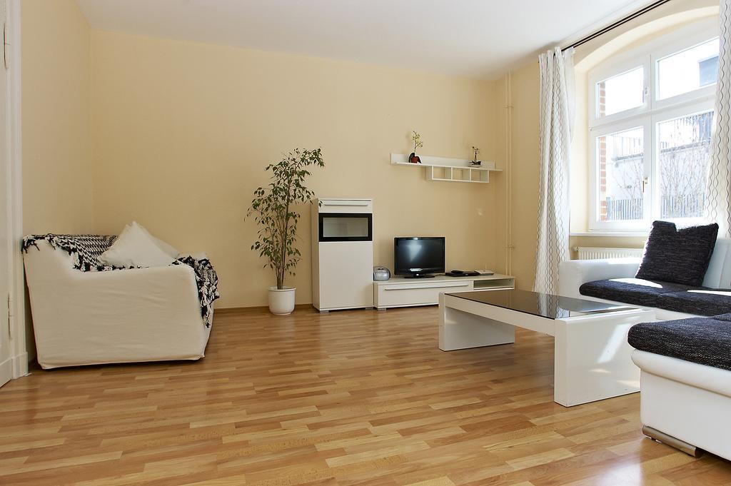 Erika-Appartments Berlim Quarto foto
