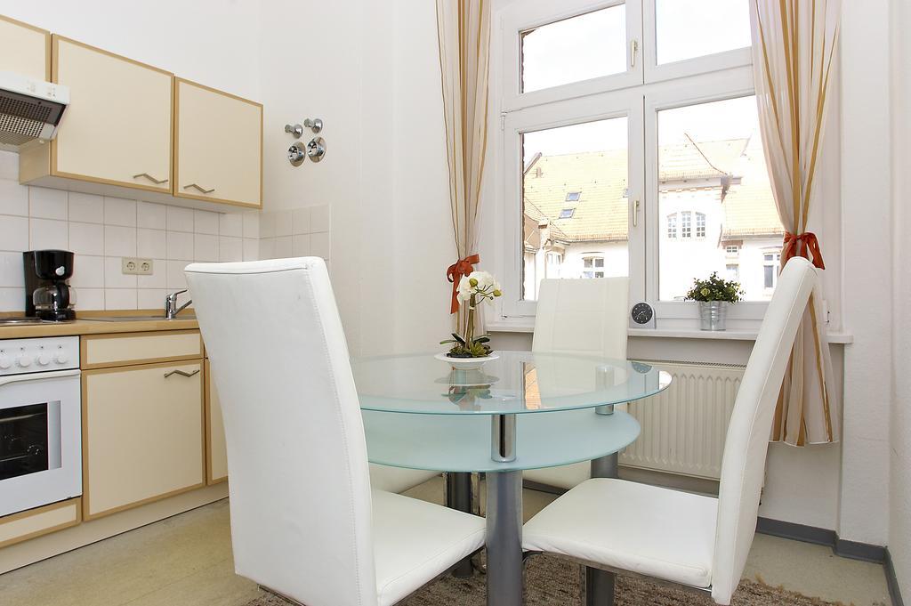 Erika-Appartments Berlim Quarto foto
