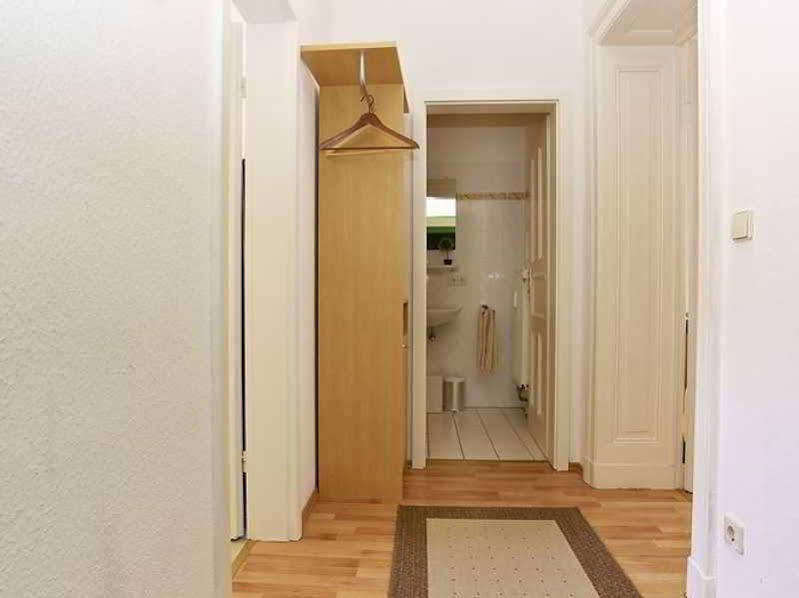 Erika-Appartments Berlim Exterior foto